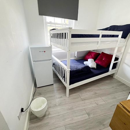 Willesden Green Budget Guesthouse 伦敦 外观 照片