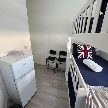 Willesden Green Budget Guesthouse 伦敦 外观 照片