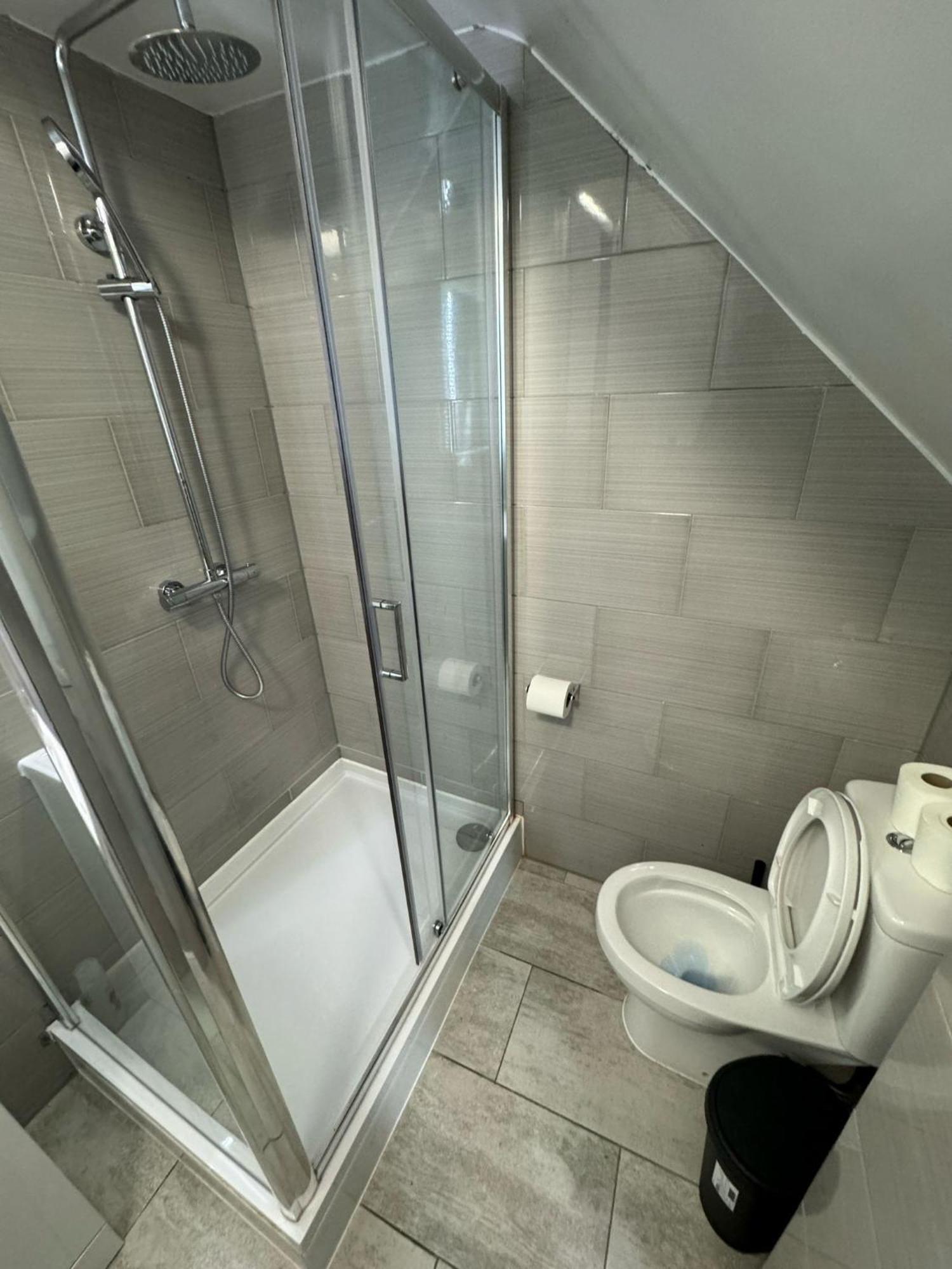 Willesden Green Budget Guesthouse 伦敦 外观 照片