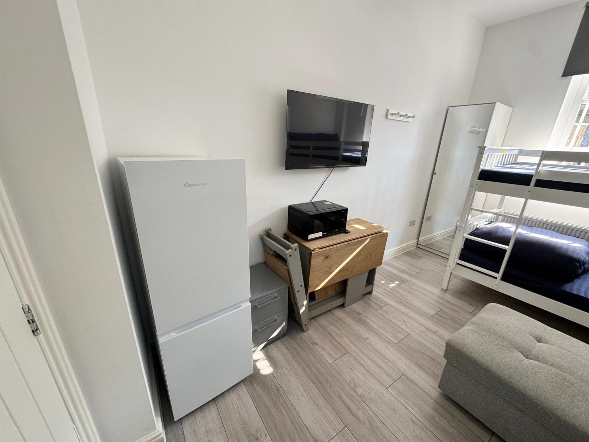 Willesden Green Budget Guesthouse 伦敦 外观 照片