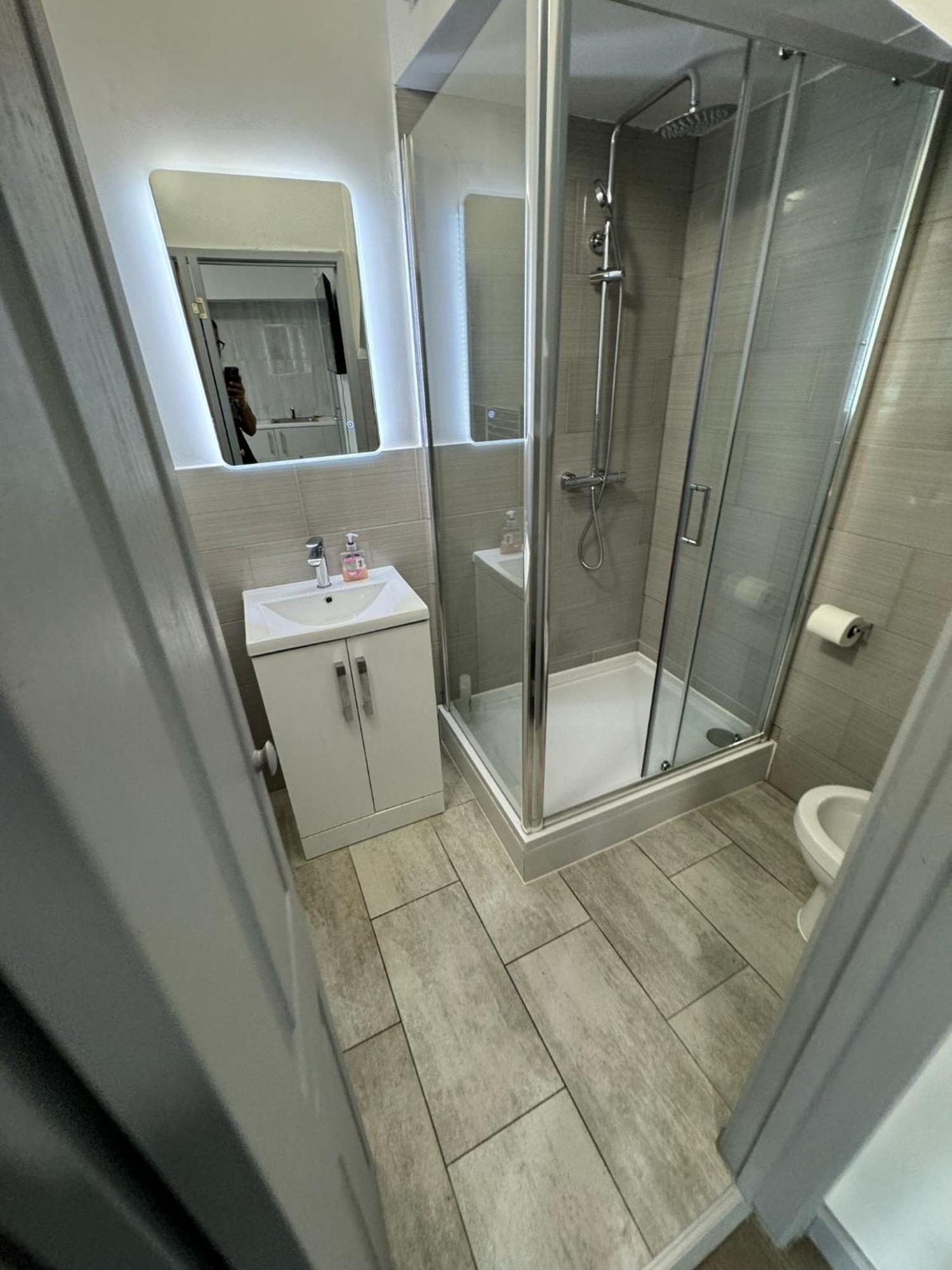 Willesden Green Budget Guesthouse 伦敦 外观 照片