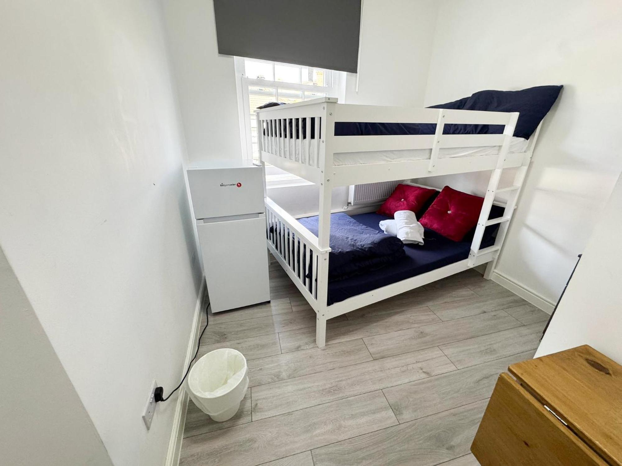 Willesden Green Budget Guesthouse 伦敦 外观 照片