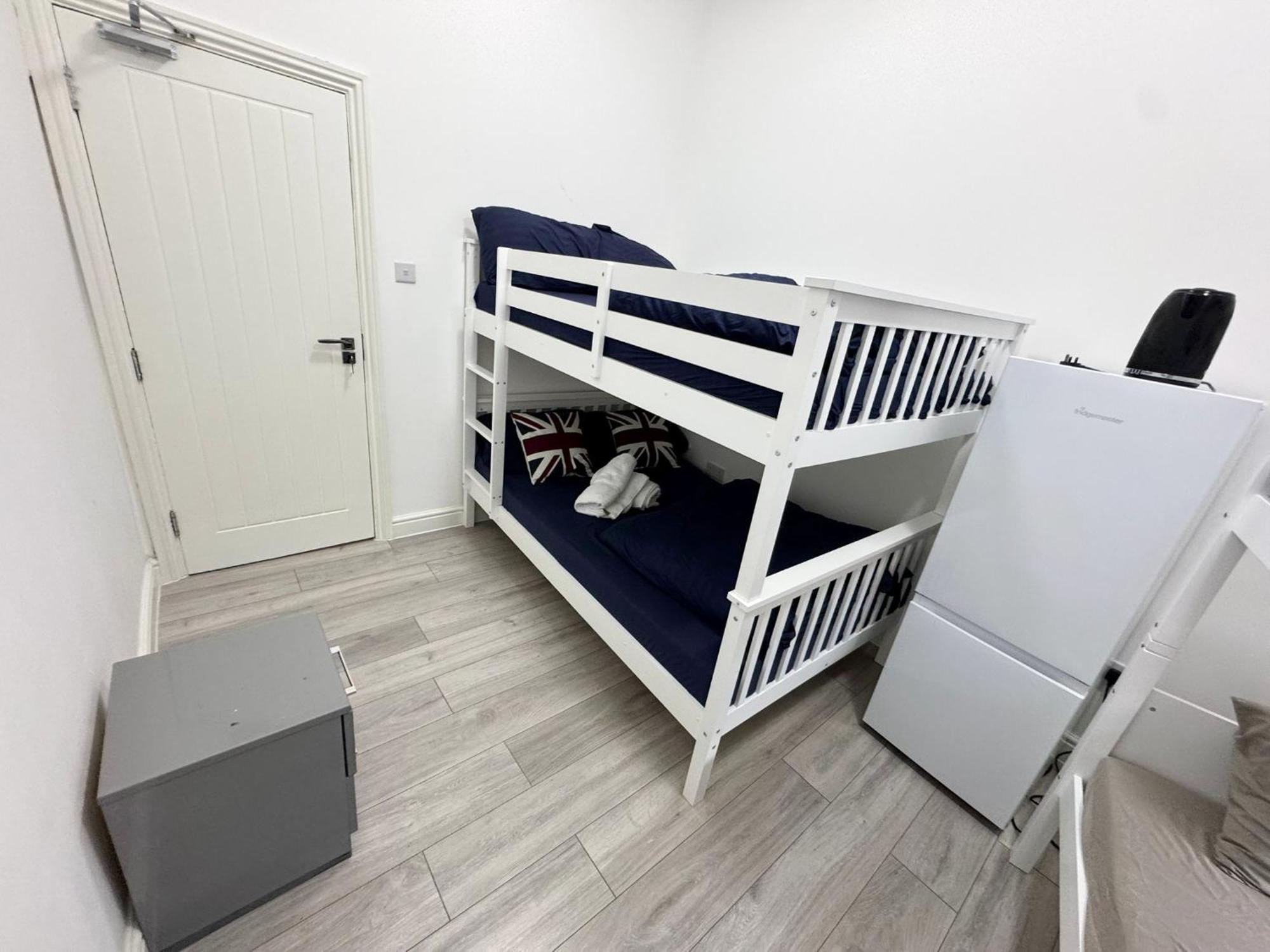 Willesden Green Budget Guesthouse 伦敦 外观 照片
