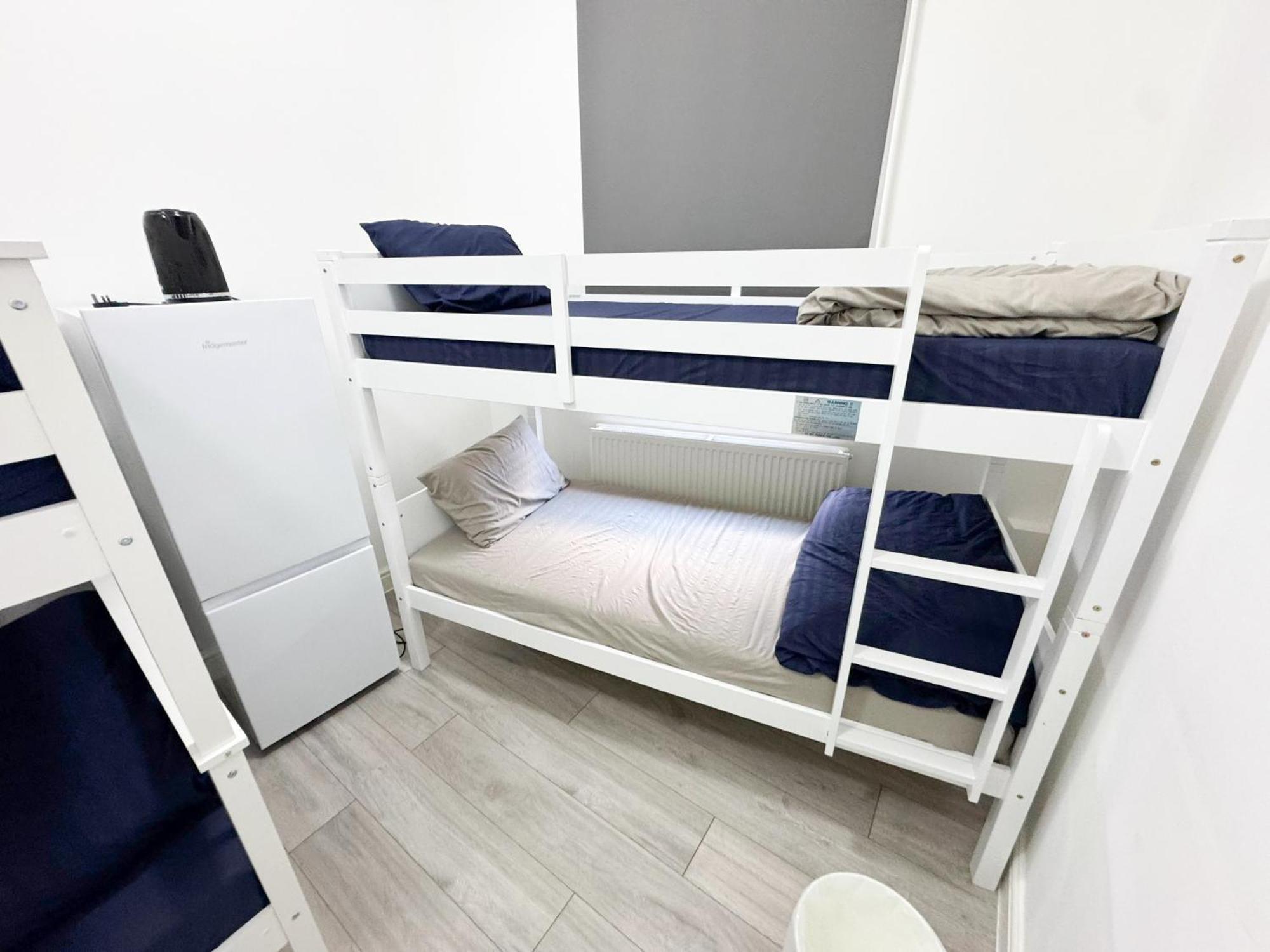 Willesden Green Budget Guesthouse 伦敦 外观 照片