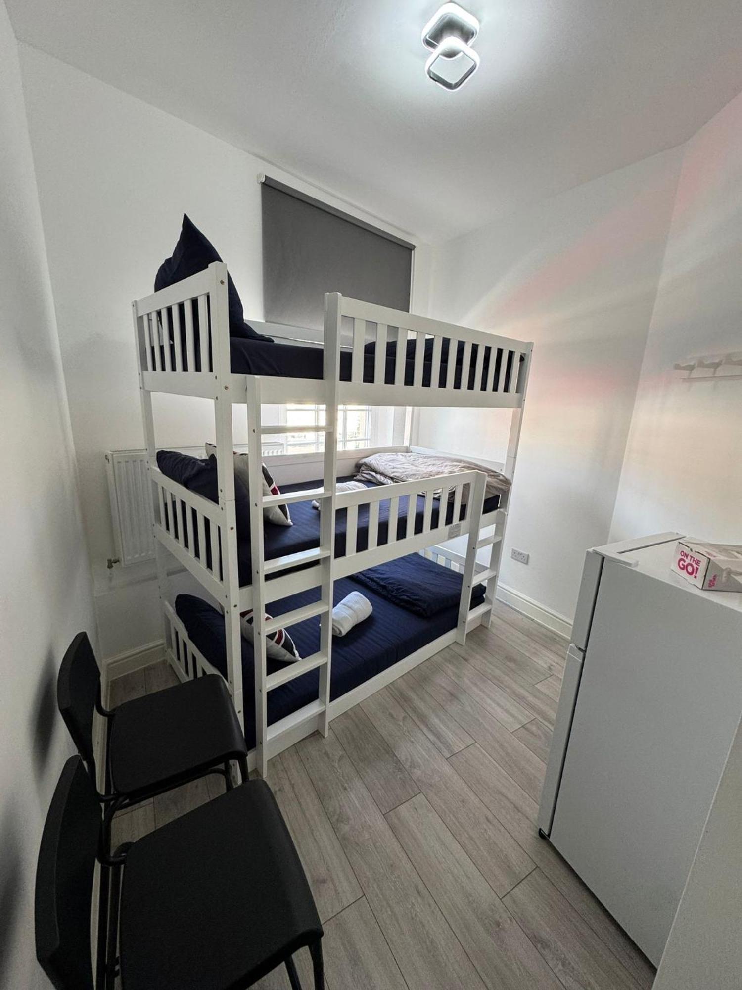 Willesden Green Budget Guesthouse 伦敦 外观 照片