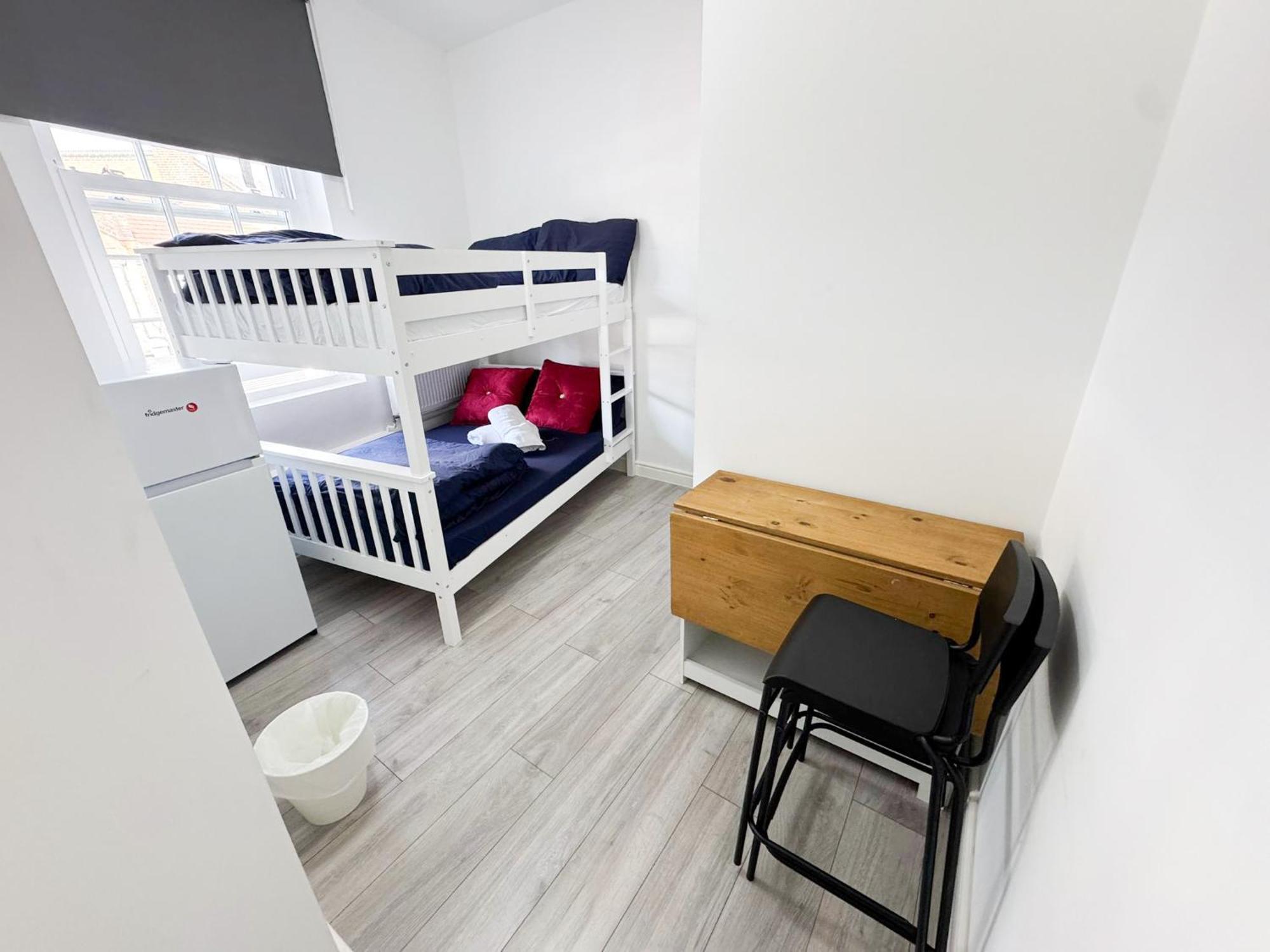 Willesden Green Budget Guesthouse 伦敦 外观 照片