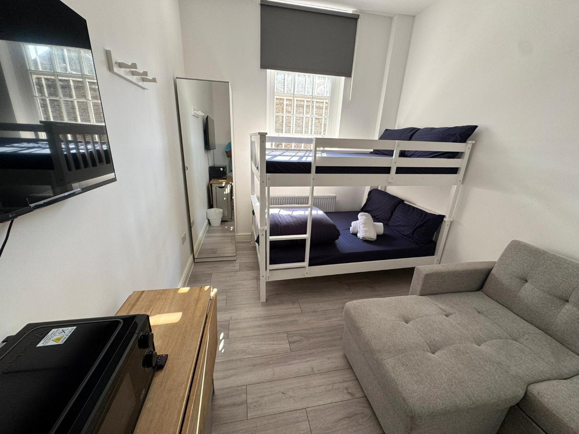 Willesden Green Budget Guesthouse 伦敦 外观 照片