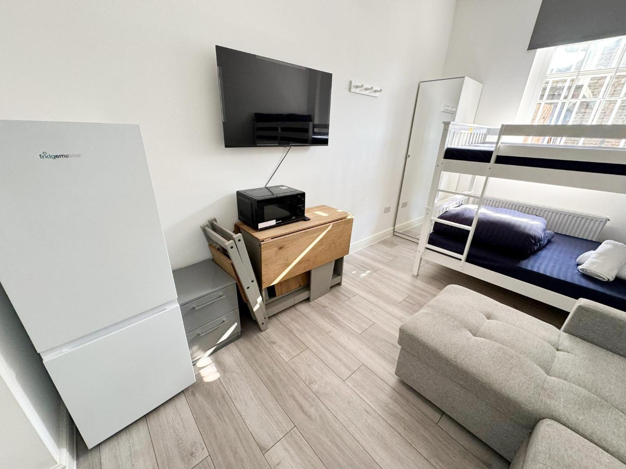 Willesden Green Budget Guesthouse 伦敦 外观 照片