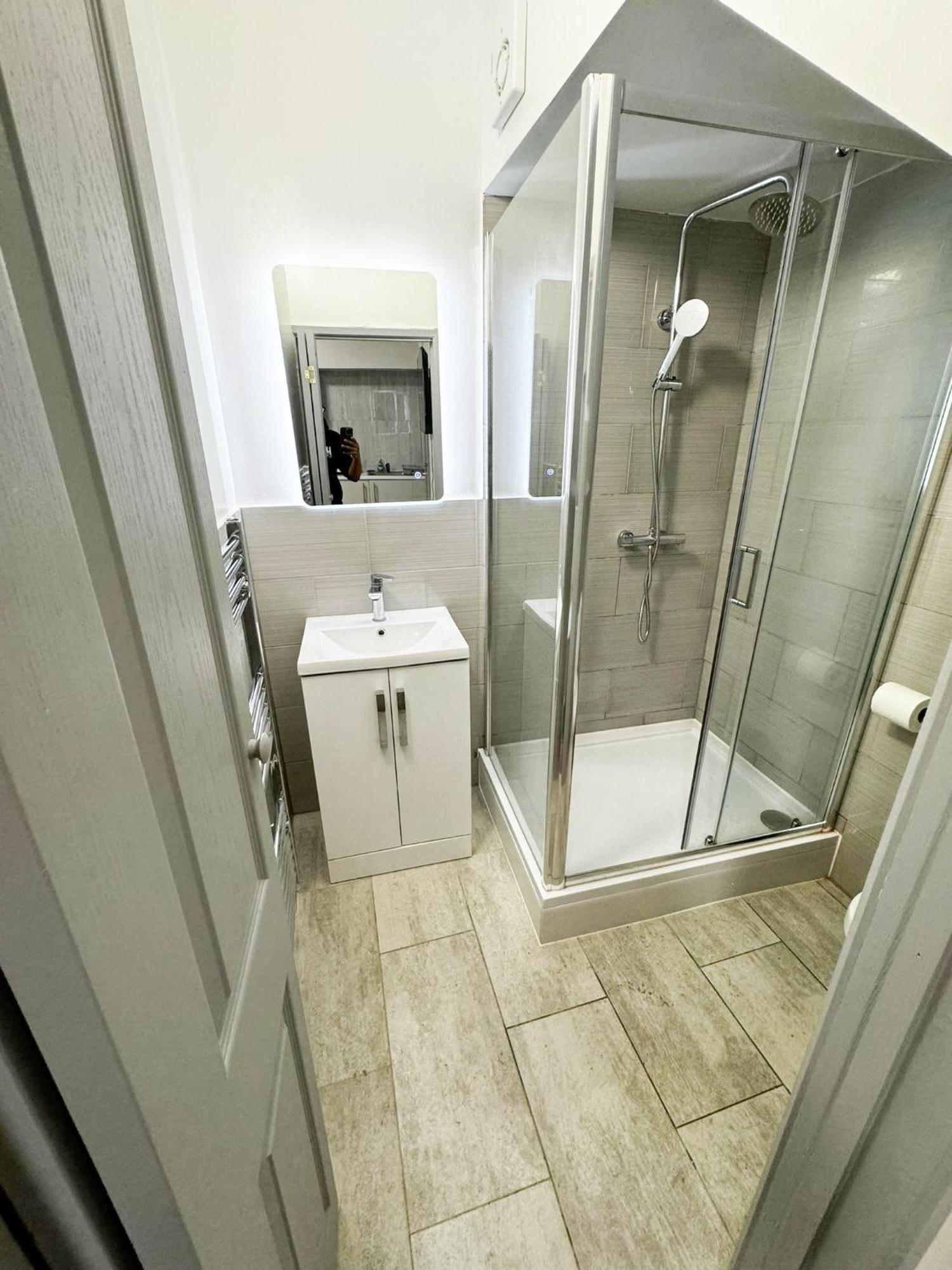 Willesden Green Budget Guesthouse 伦敦 外观 照片