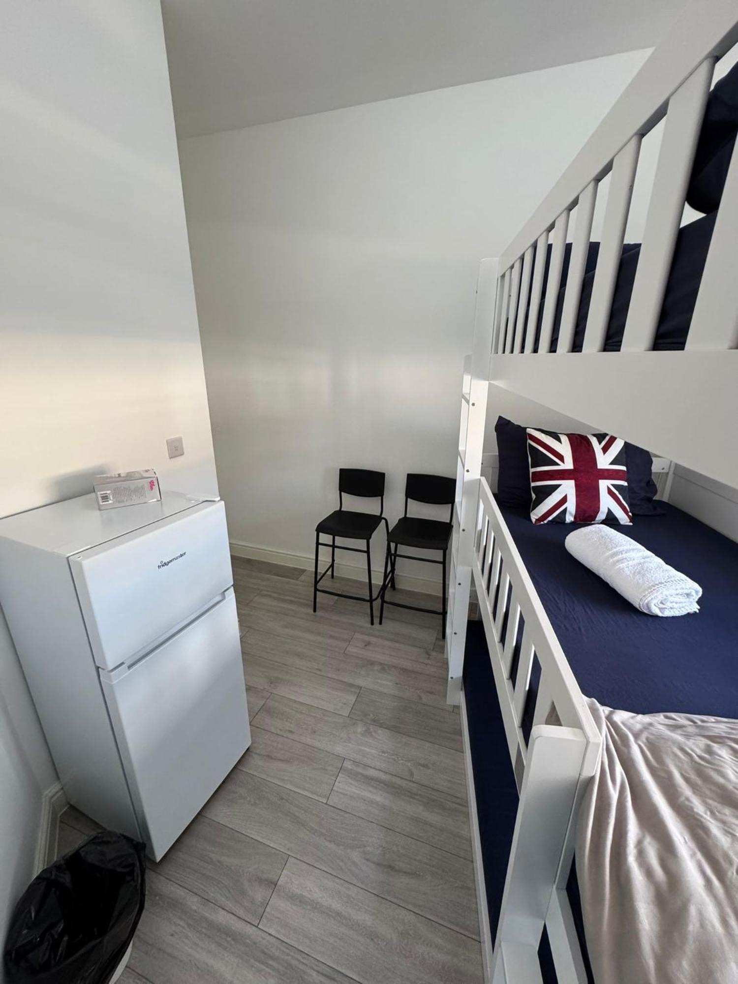 Willesden Green Budget Guesthouse 伦敦 外观 照片